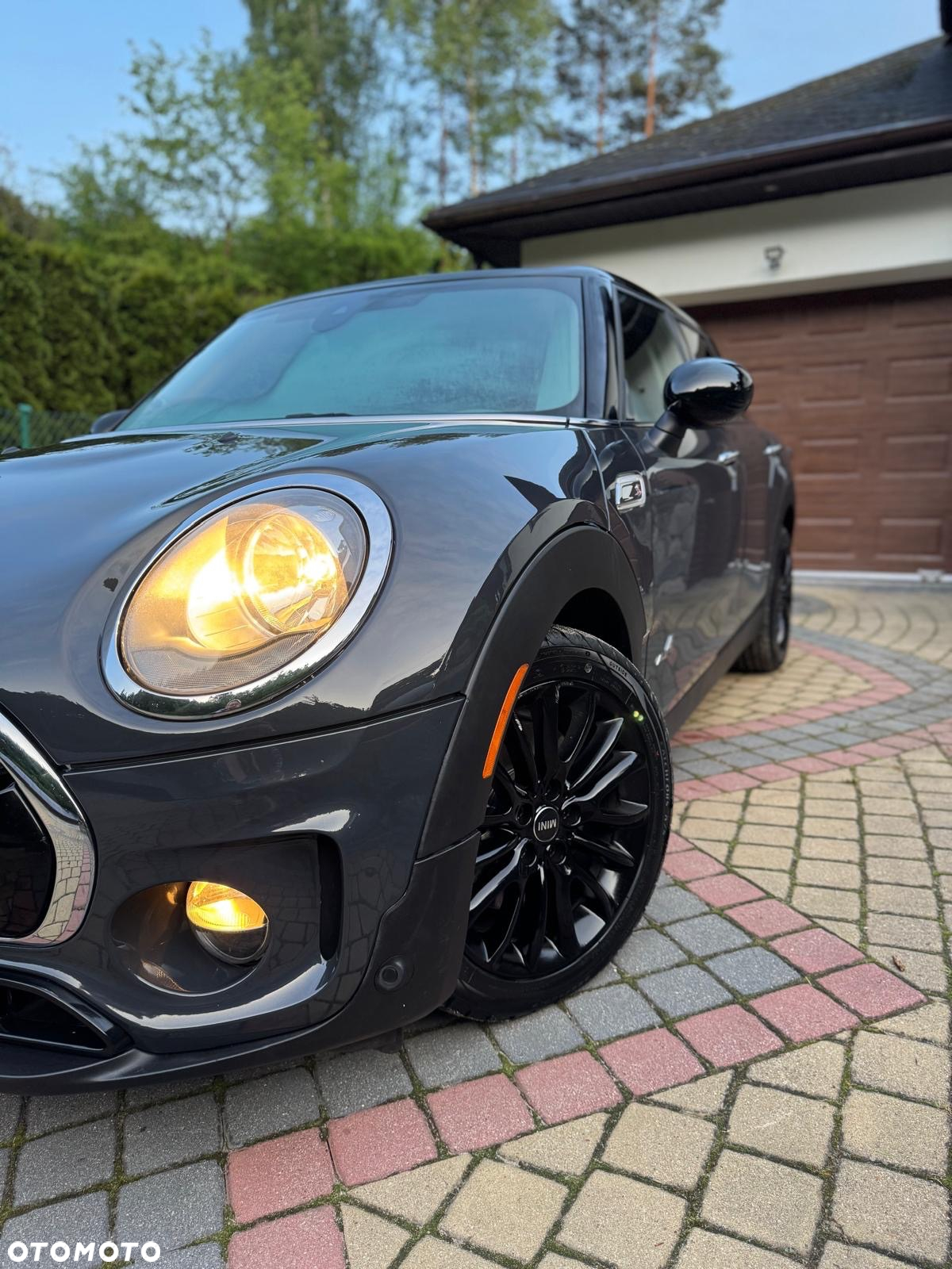 MINI Clubman Cooper S ALL4 - 4