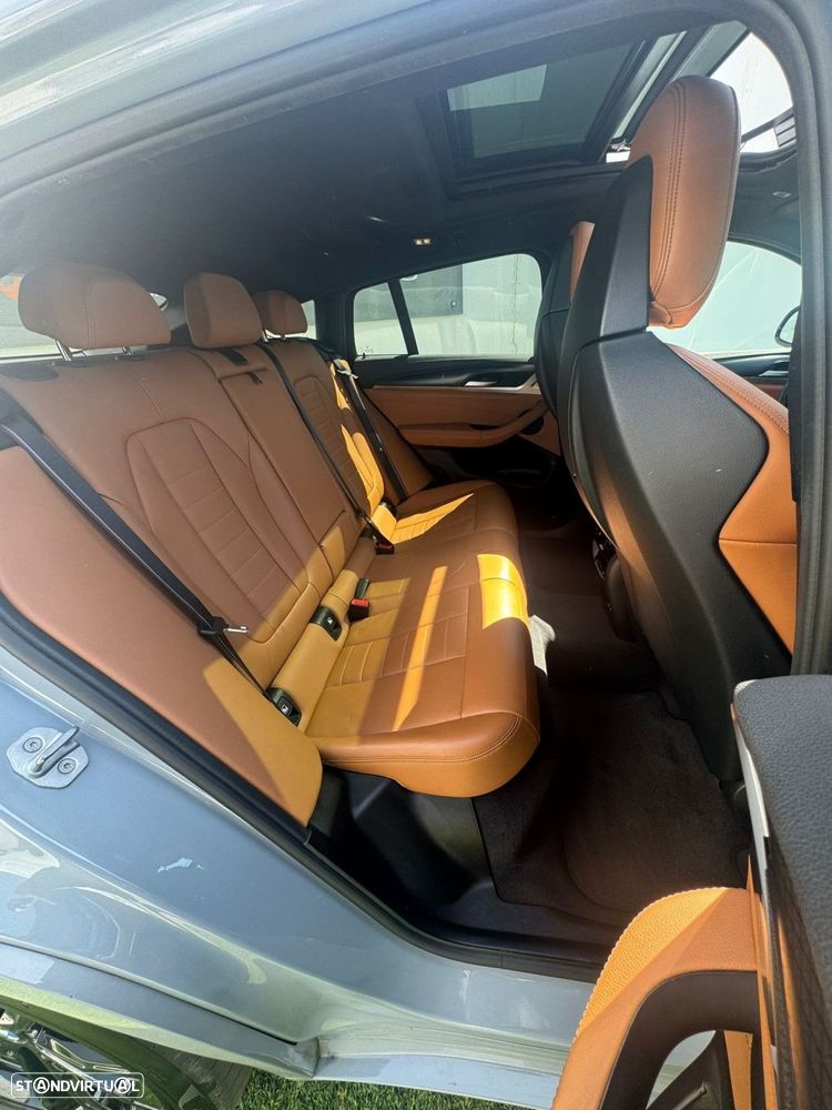 BMW X4 20 d xDrive xLine Pack M Auto - 9