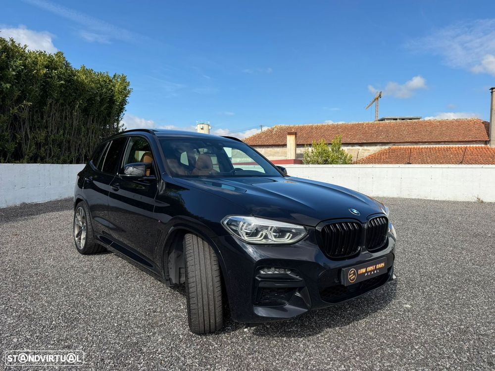 BMW X3 M40 d - 3