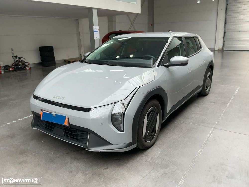 Kia EV4 81.4 kWh Tech - 3
