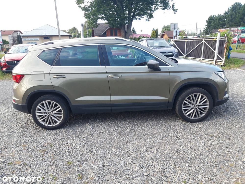 Seat Ateca 1.4 ECO TSI STYLE - 1