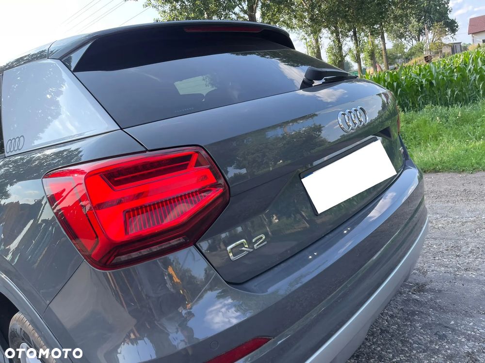 Audi Q2 1.6 TDI design - 27