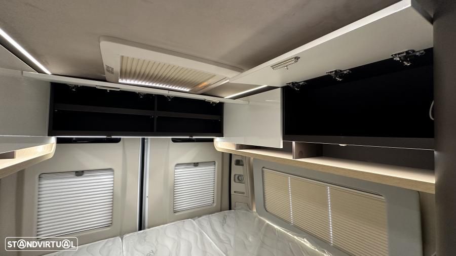 Autostar Van Design Edition V590LT automática (NOVA) - 20