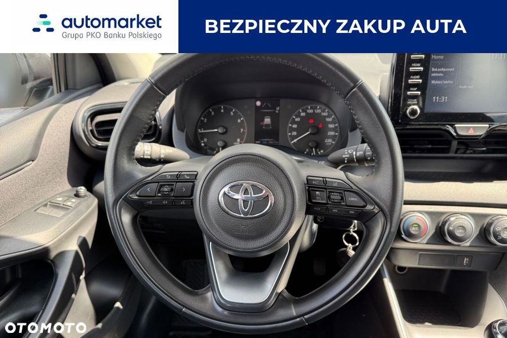 Toyota Yaris 1.0 Comfort - 16