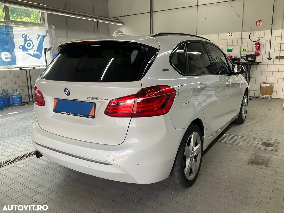 BMW Seria 2 225xe iPerformance AT Luxury Line - 4