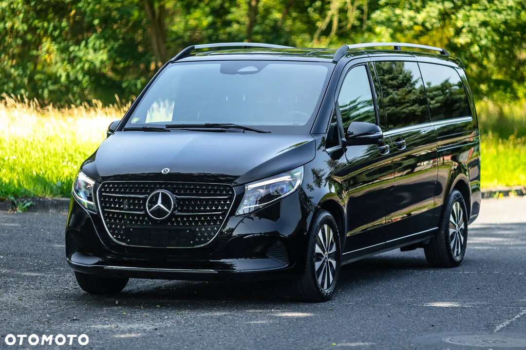 Mercedes-Benz Klasa V 250 d extralang 9G-TRONIC Avantgarde - 4