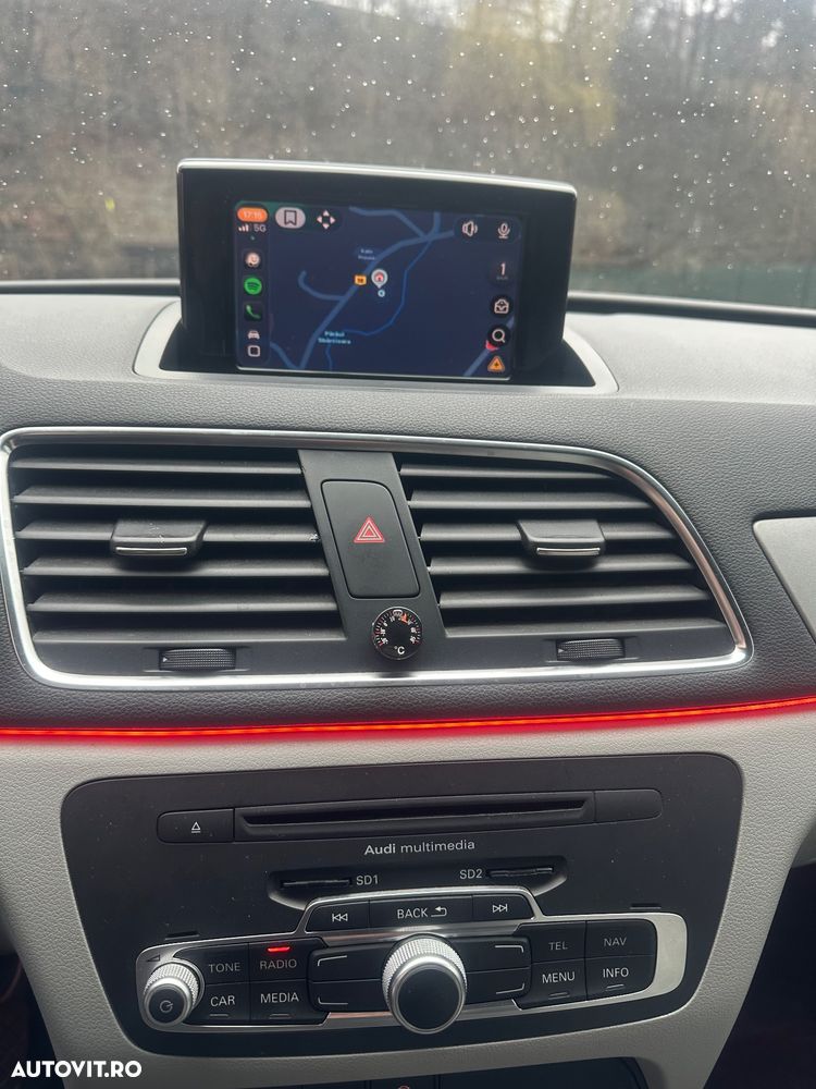 Audi Q3 2.0 TDI Quattro S-Tronic - 4