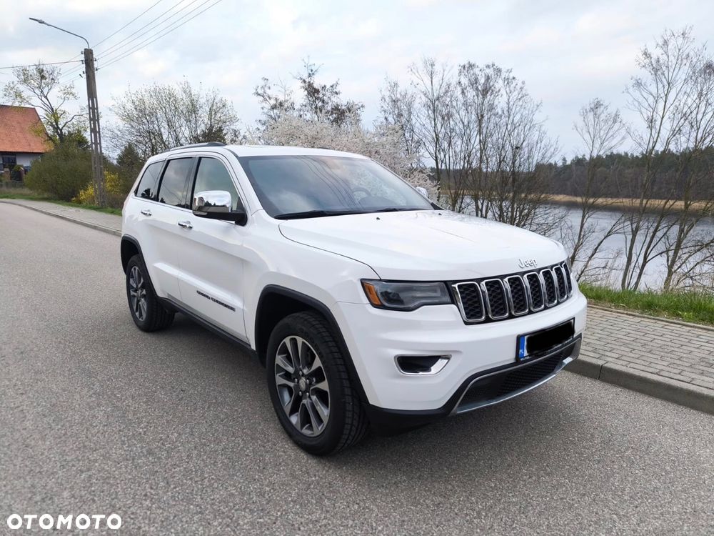 Jeep Grand Cherokee 3.6 V6 Limited - 11