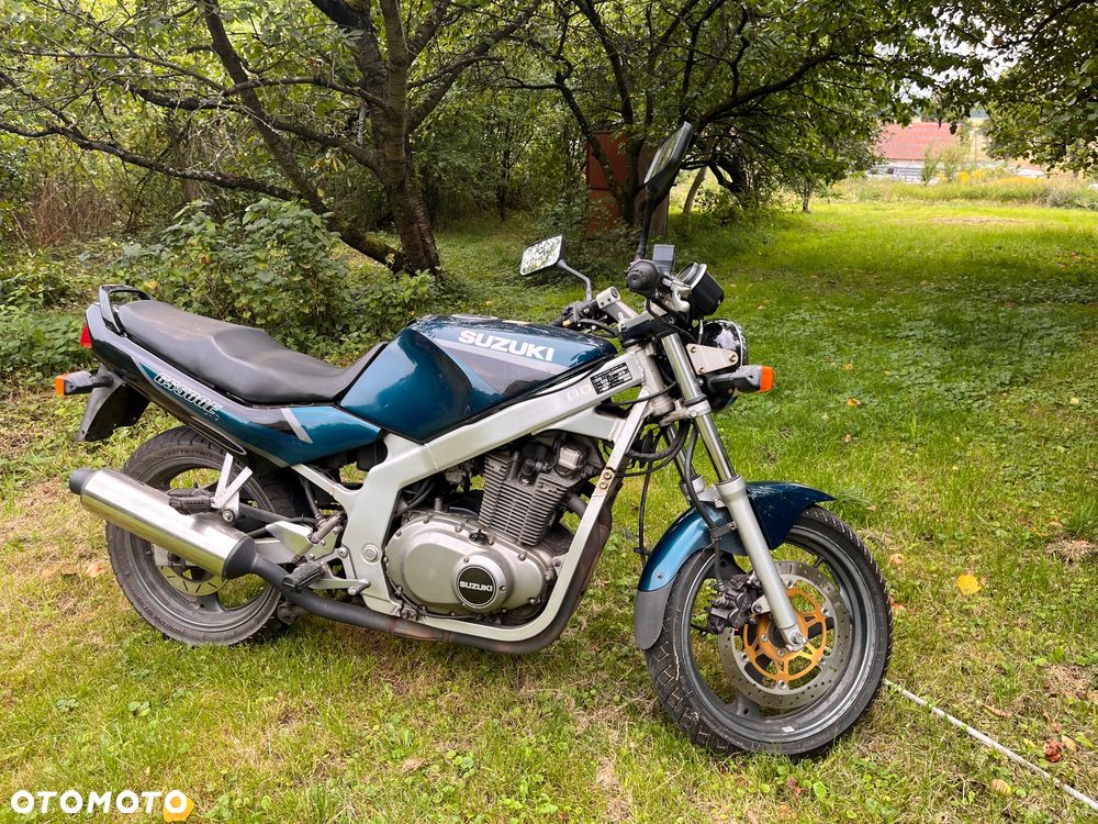 Suzuki GS - 4