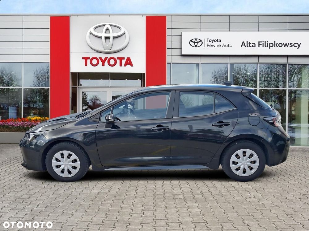 Toyota Corolla 1.2 T Active - 7