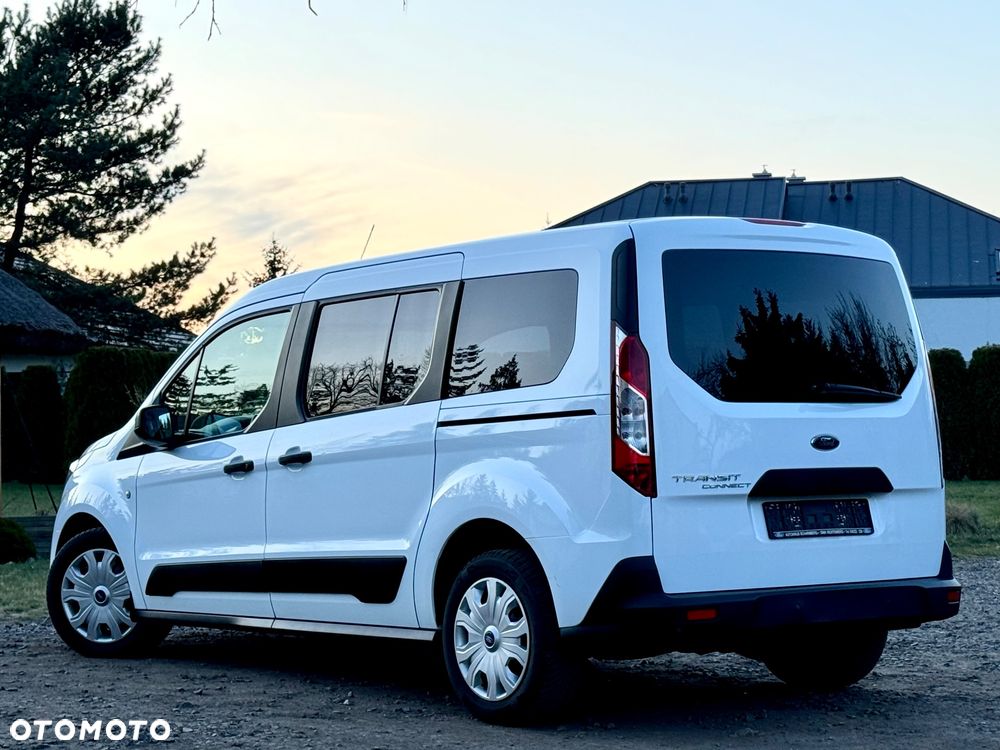 Ford Transit Connect 230 L2 S&S Trend - 8