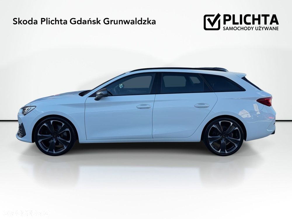 Cupra Leon 2.0 TSI VZ DSG - 10