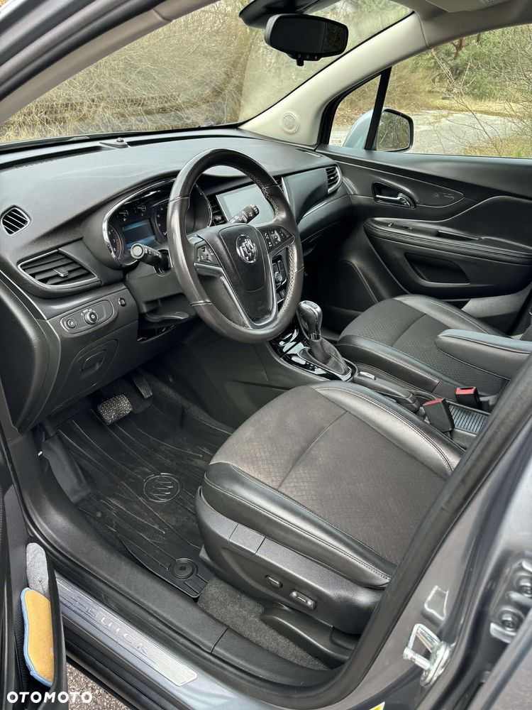 Opel Mokka 1.4 T Enjoy EU6 - 21