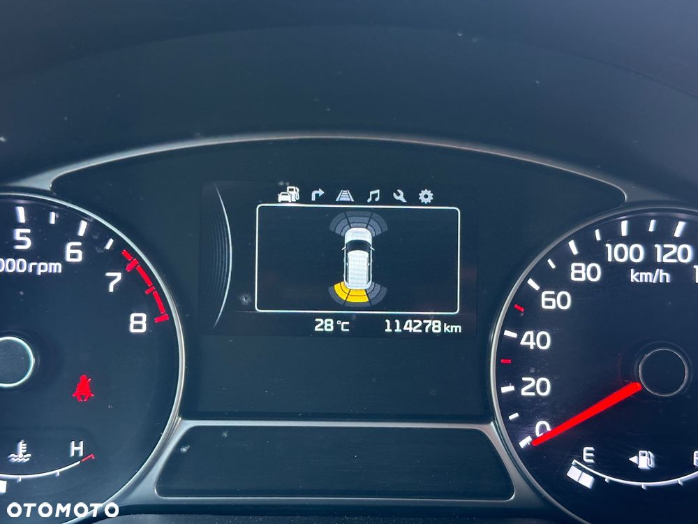 Kia Soul 1.6 GDI Dream-Team Edition - 37