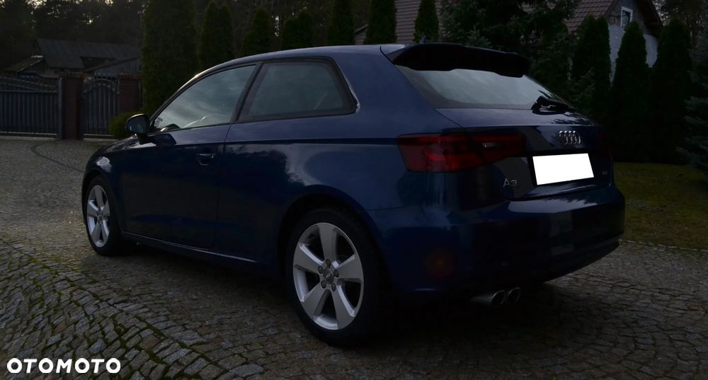 Audi A3 3-drzwiowe 2.0 TDI Ambition - 7