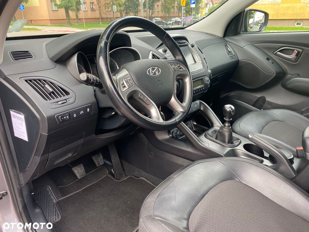 Hyundai ix35 1.6 GDI Premium 2WD - 14