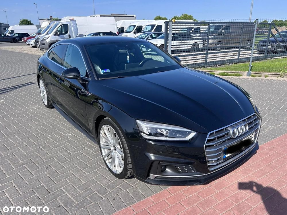 Audi A5 Sportback 2.0 TDI Quattro Sport S tronic - 8