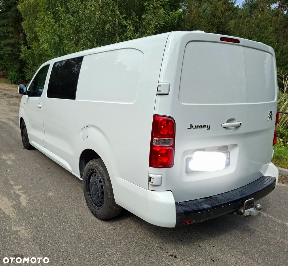 Citroën Jumpy jak Proace i Expert - 7