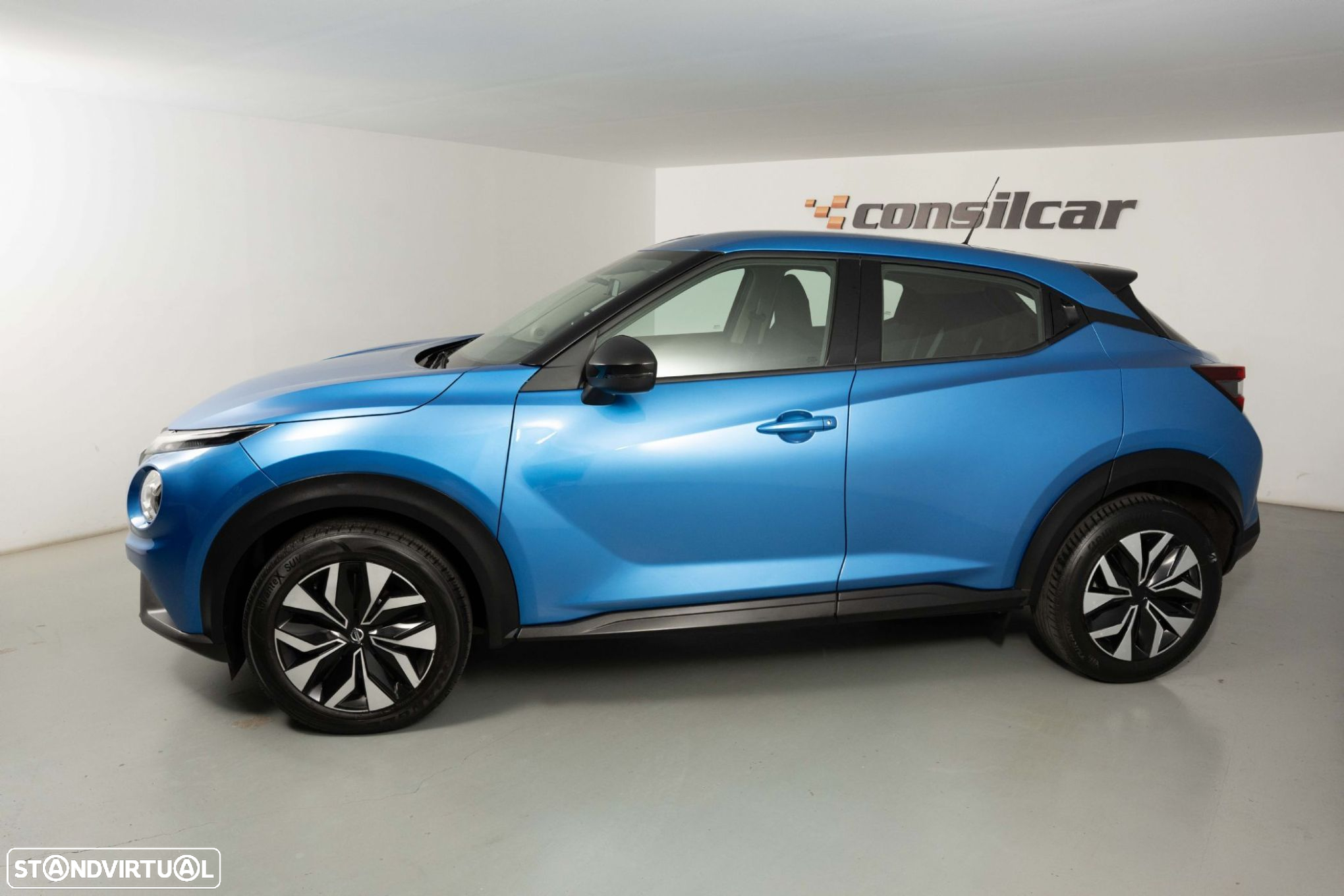 Nissan Juke 1.0 DIG-T N-Connecta DCT - 6
