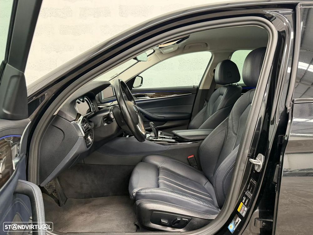 BMW 530 e iPerformance Line Luxury - 5