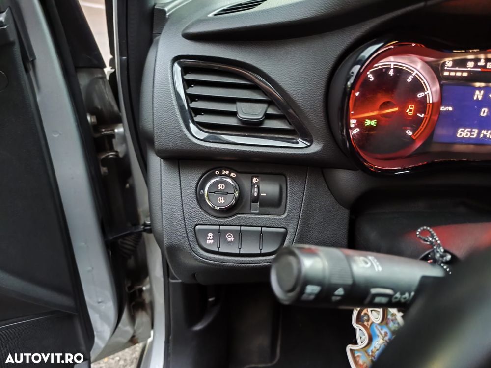 Opel Karl 2017 photo 5