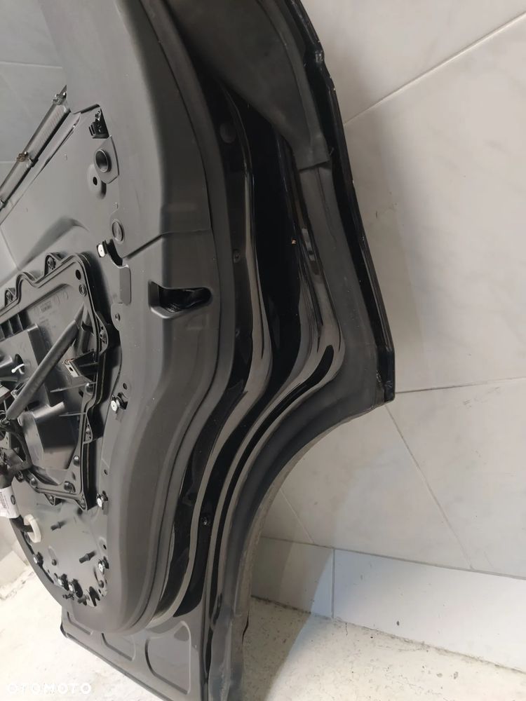 RANGE ROVER SPORT L494 DRZWI PRAWY TYŁ TYLNE SZYBA LOGOWANA KLAMKA ORYGINAŁ - 17