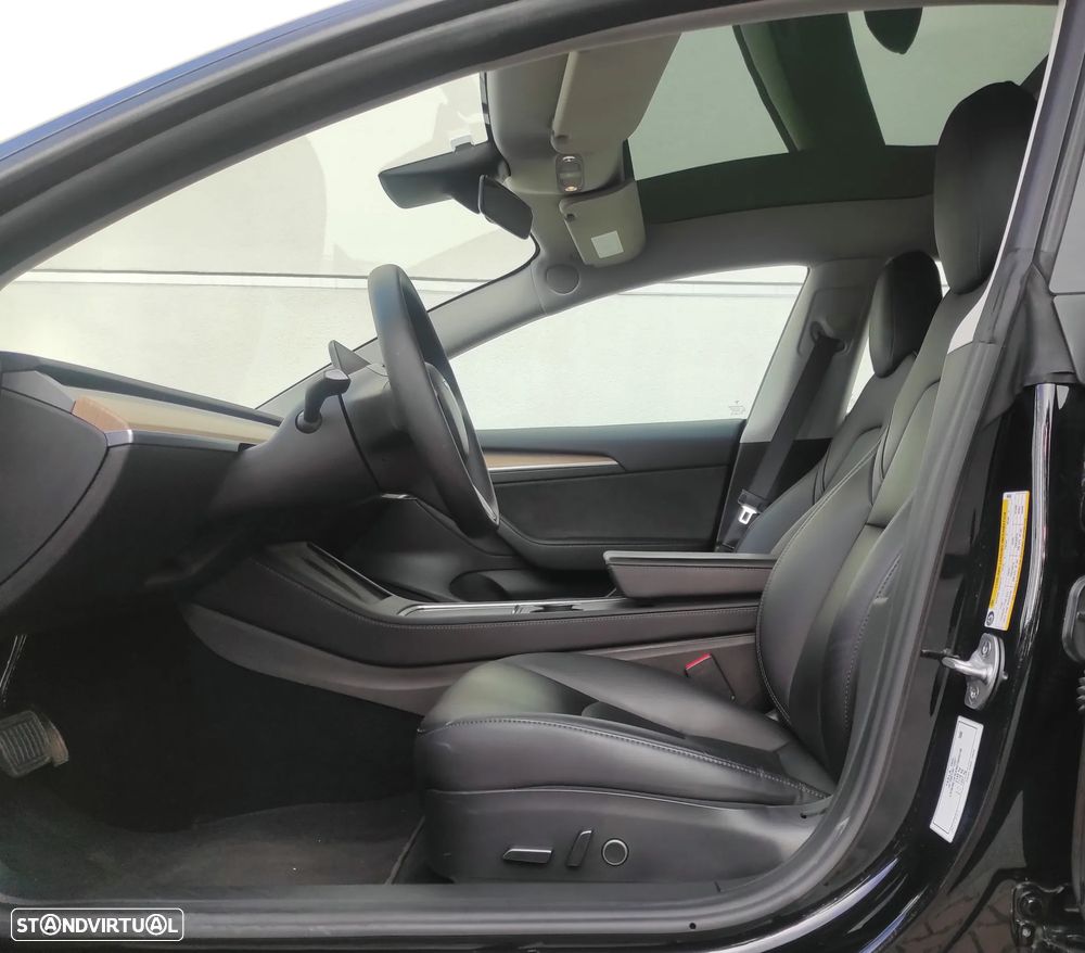 Tesla Model 3 Standard Range Plus RWD - 17