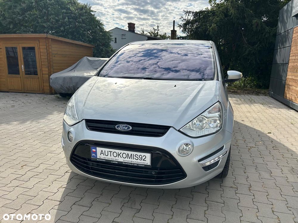 Ford S-Max 2.0 TDCi Trend - 13