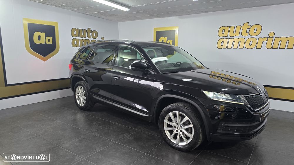 Skoda Kodiaq 2.0 TDI Ambition DSG - 4