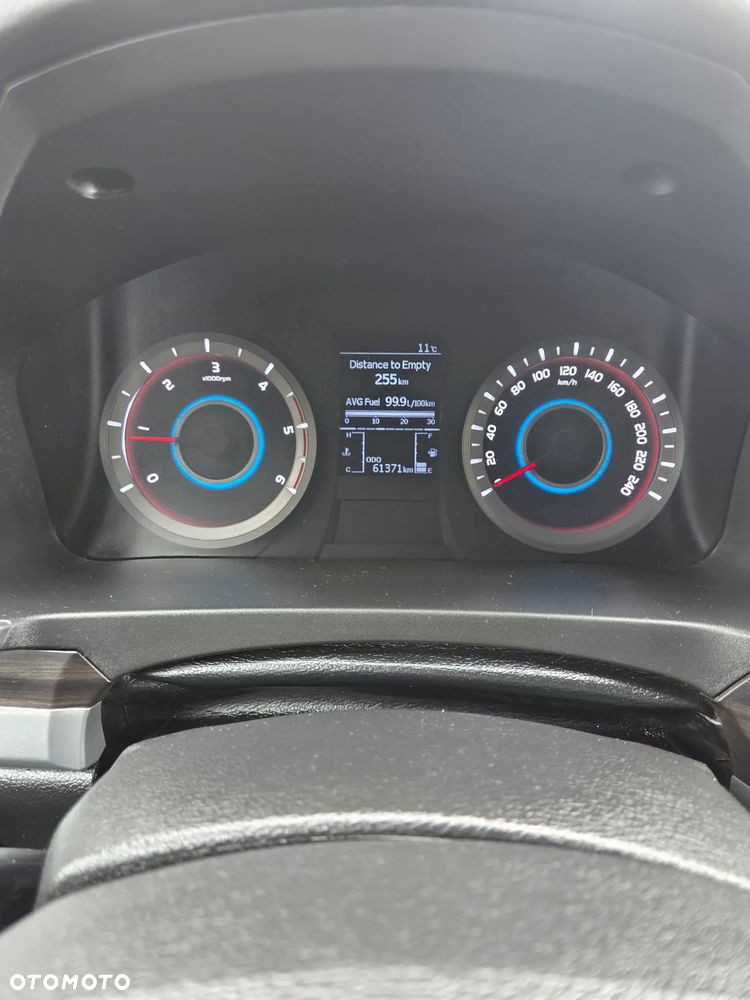 SsangYong/KGM Korando 2.2 e-XDi 220 2WD Crystal - 13