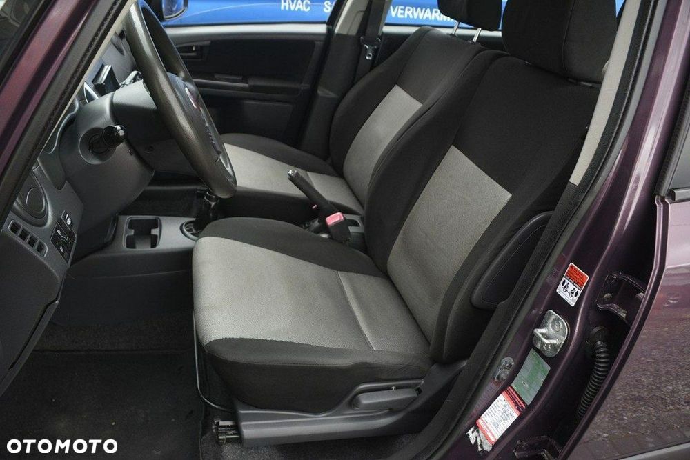 Fiat Sedici 1.6 16V 4x4 Dynamic - 15