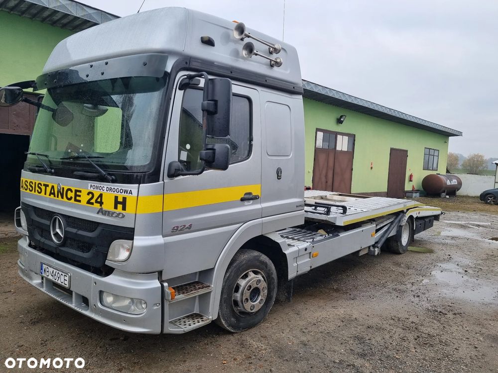 Mercedes-Benz Atego 924L - 16