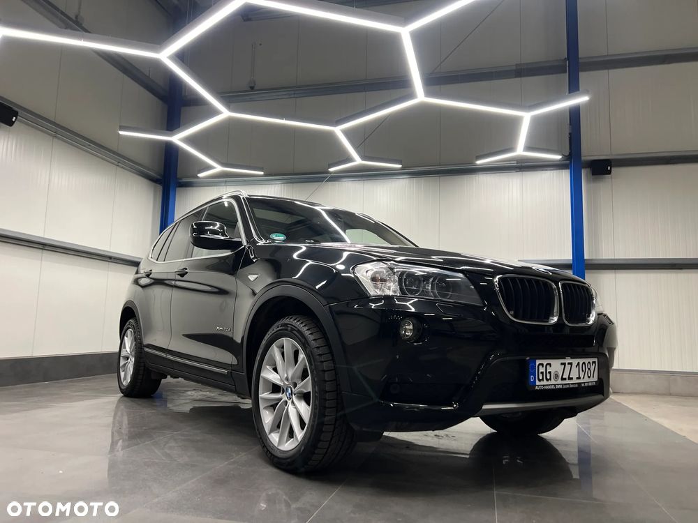 BMW X3 xDrive20d - 6