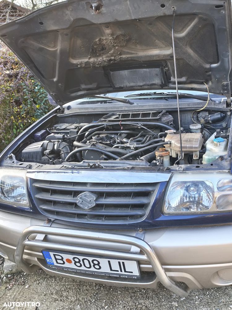 Suzuki Grand Vitara 2.0 TD A/C - 5