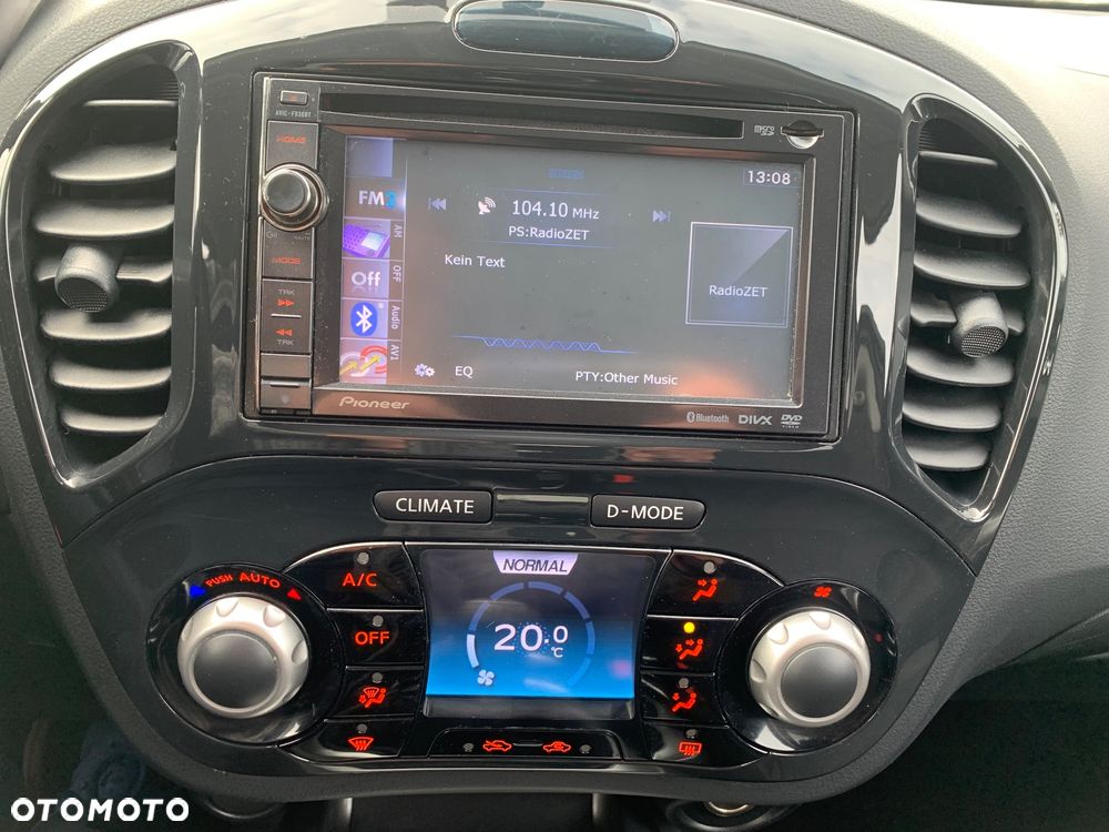 Nissan Juke 1.6 DIG-T Acenta EU6 - 31