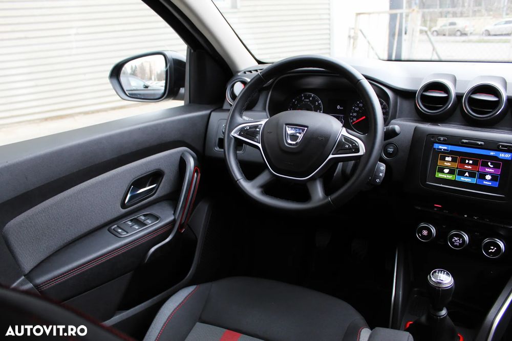Dacia Duster TCe 130 2WD GPF Celebration - 20