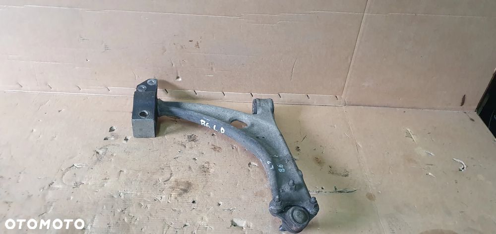 Wahacz lewy przód przedni VW Passat B6 3C0407153B - 5