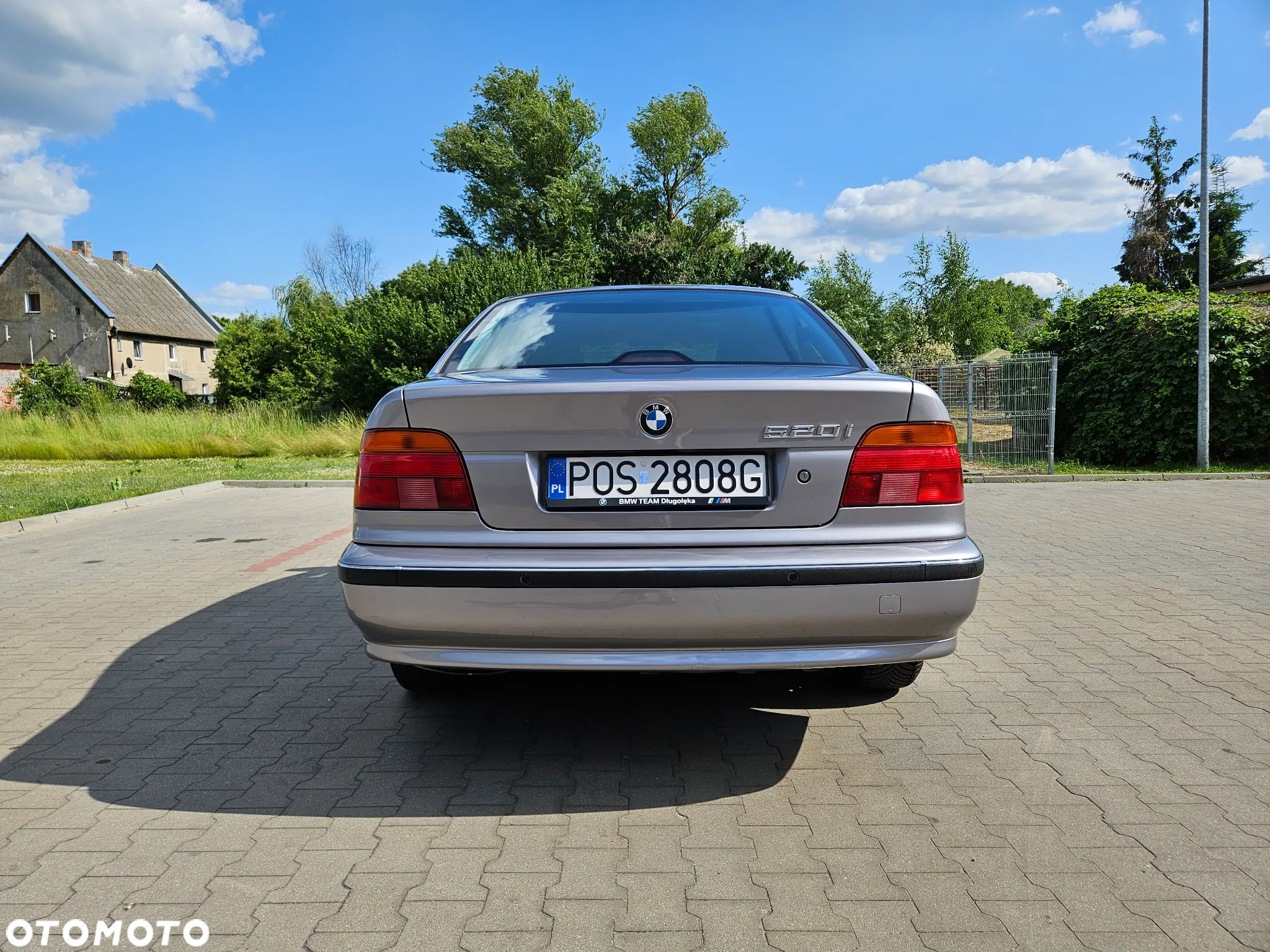 BMW Seria 5 520i - 5