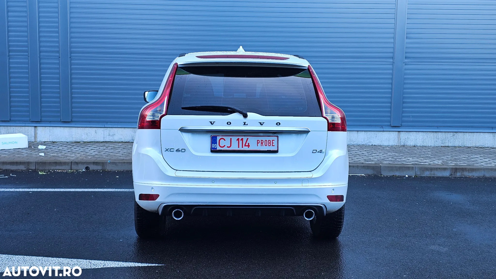 Volvo XC 60 B4 D AWD Geartronic RDesign - 16