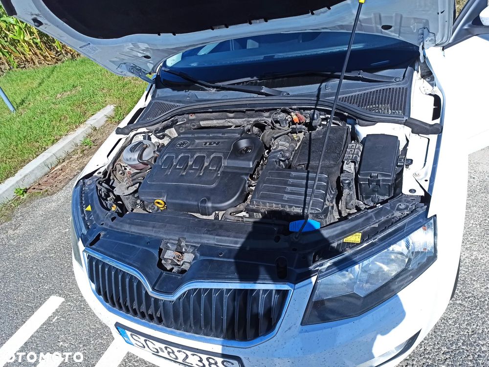 Skoda Octavia 2.0 TDI Edition - 2