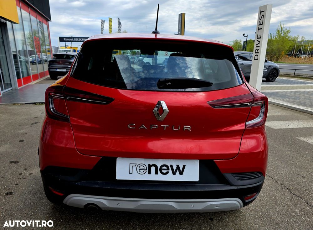 Renault Captur TCe GPF Zen - 6