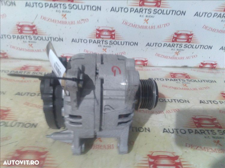 alternator volkswagen golf 5 2.0b - 1