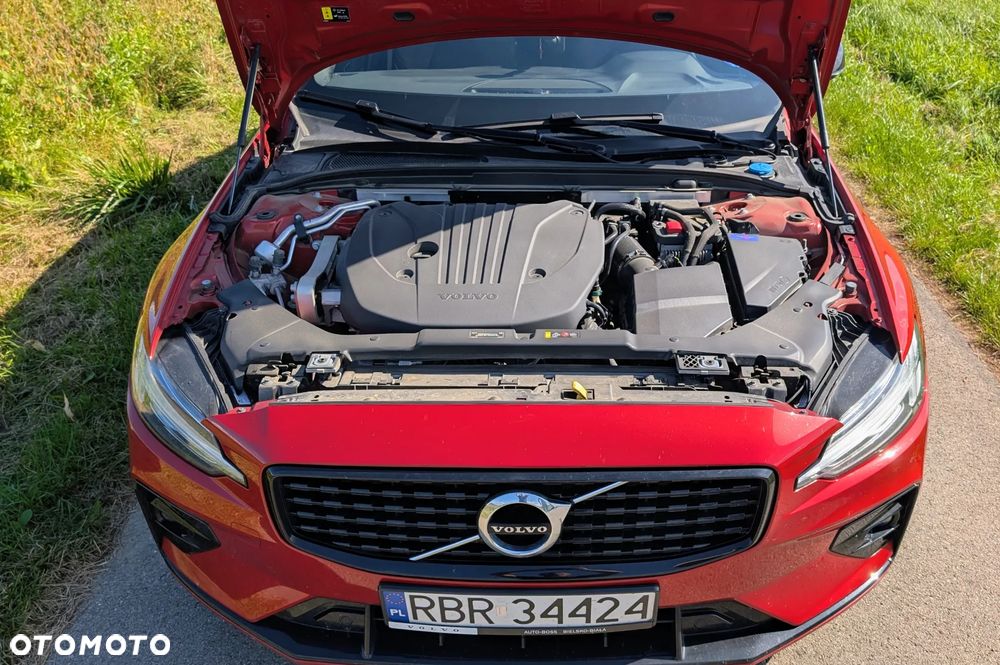 Volvo S60 B4 B R-Design - 8