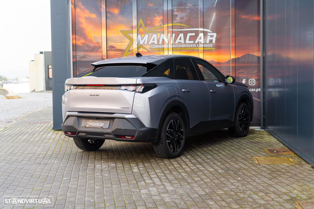 Peugeot 3008 1.2 Hybrid Allure e-DCS6 - 4
