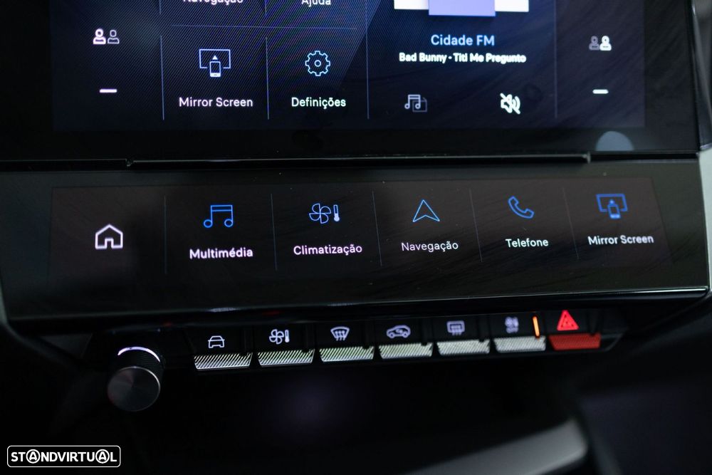 Peugeot 308 1.6 Hybrid GT e-EAT8 - 15