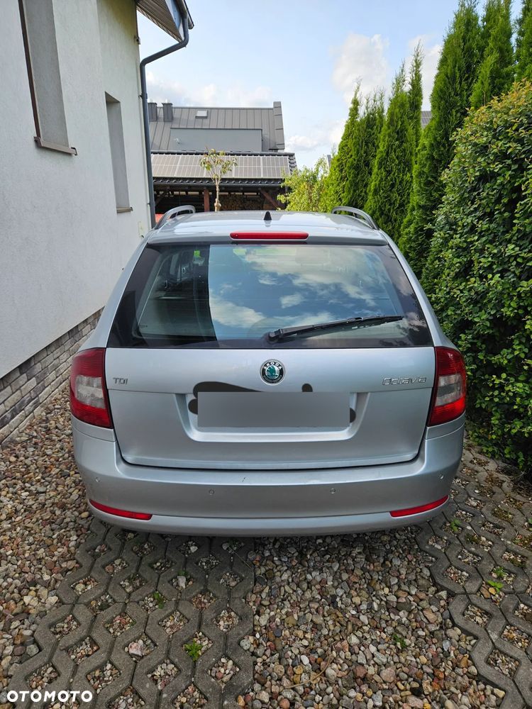 Skoda Octavia 2.0 TDI Family - 1