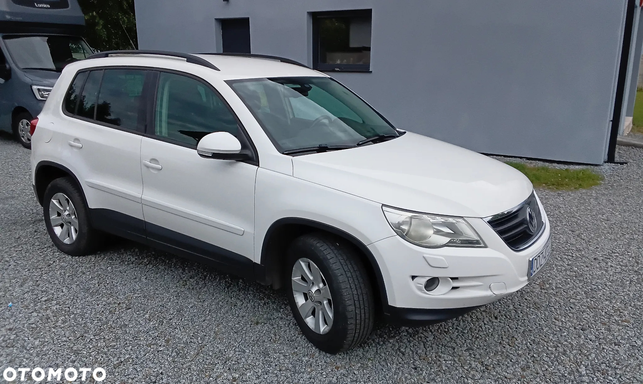 Volkswagen Tiguan 2.0 TDI 4Mot Trend&Fun - 2