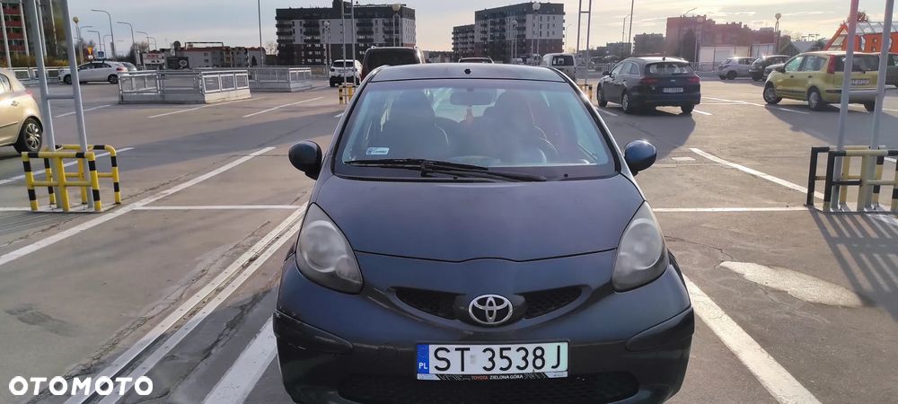 Toyota Aygo - 13