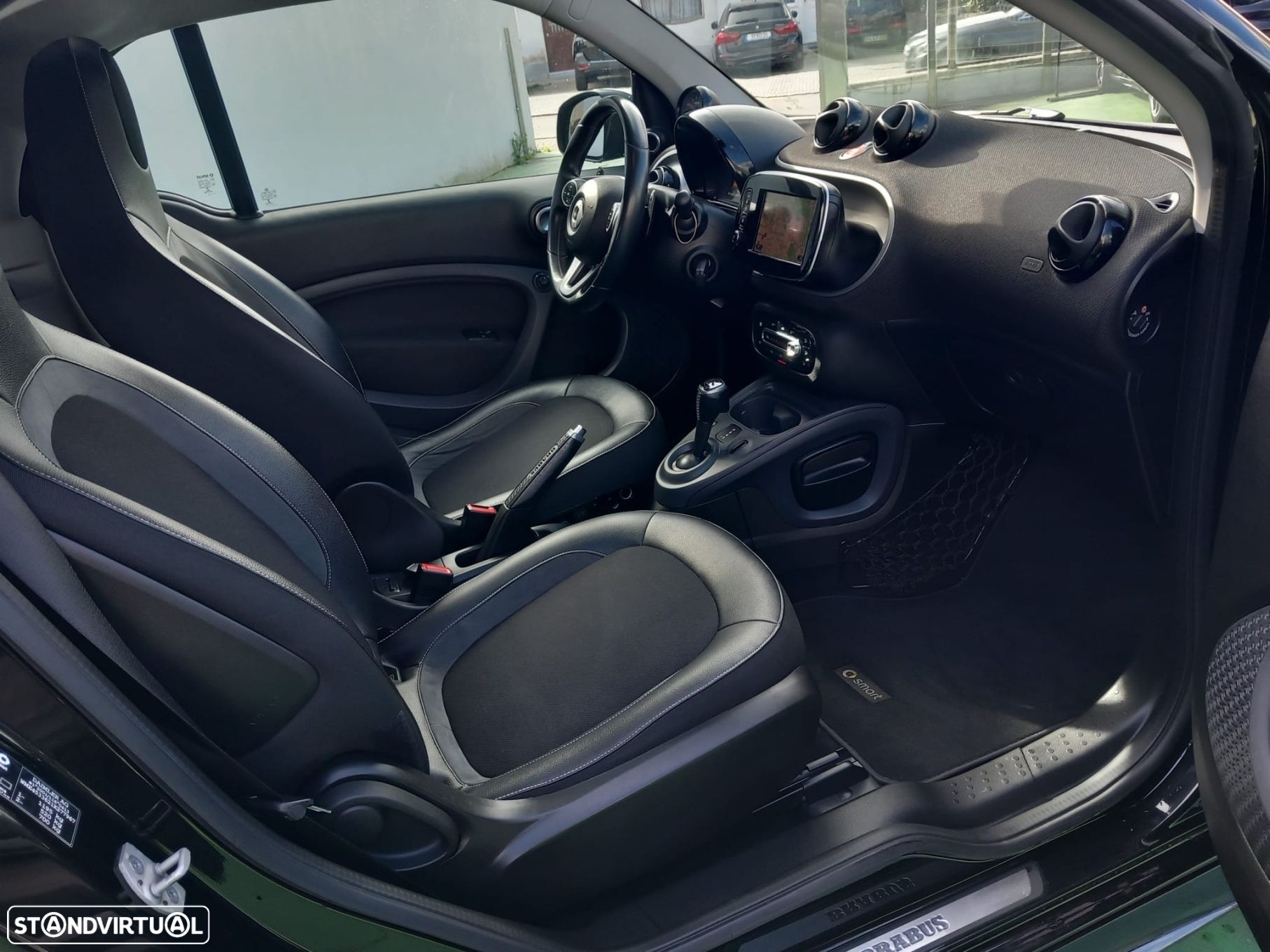 Smart ForTwo Coupé 0.9 Brabus Xclusive - 12