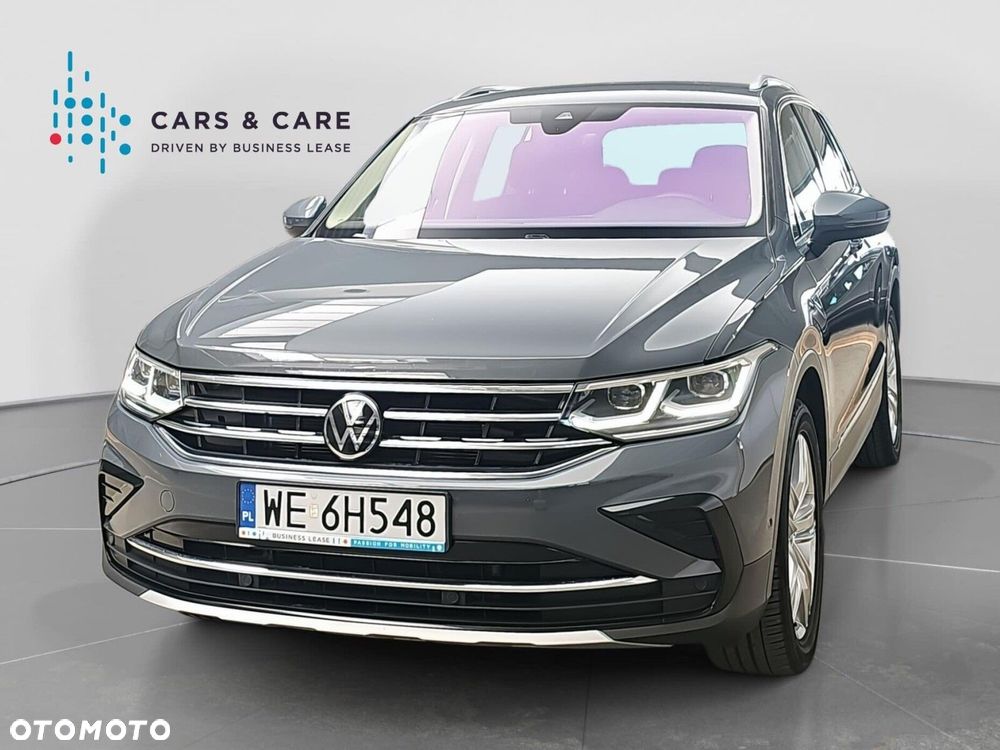 Volkswagen Tiguan 2.0 TDI SCR 4Mot Elegance DSG - 2